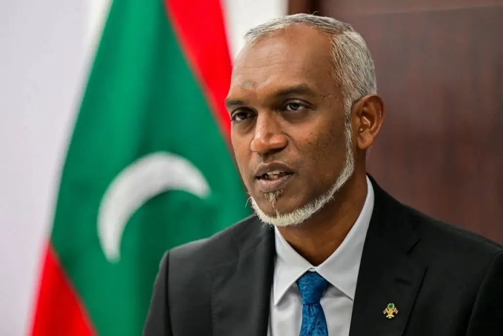 Maldives vows to boost defences after telling Indian troops to leave