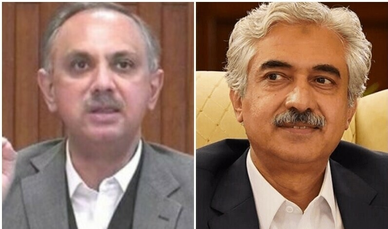 PTI names Omar Ayub candidate for PM’s slot, Aslam Iqbal as Punjab CM
