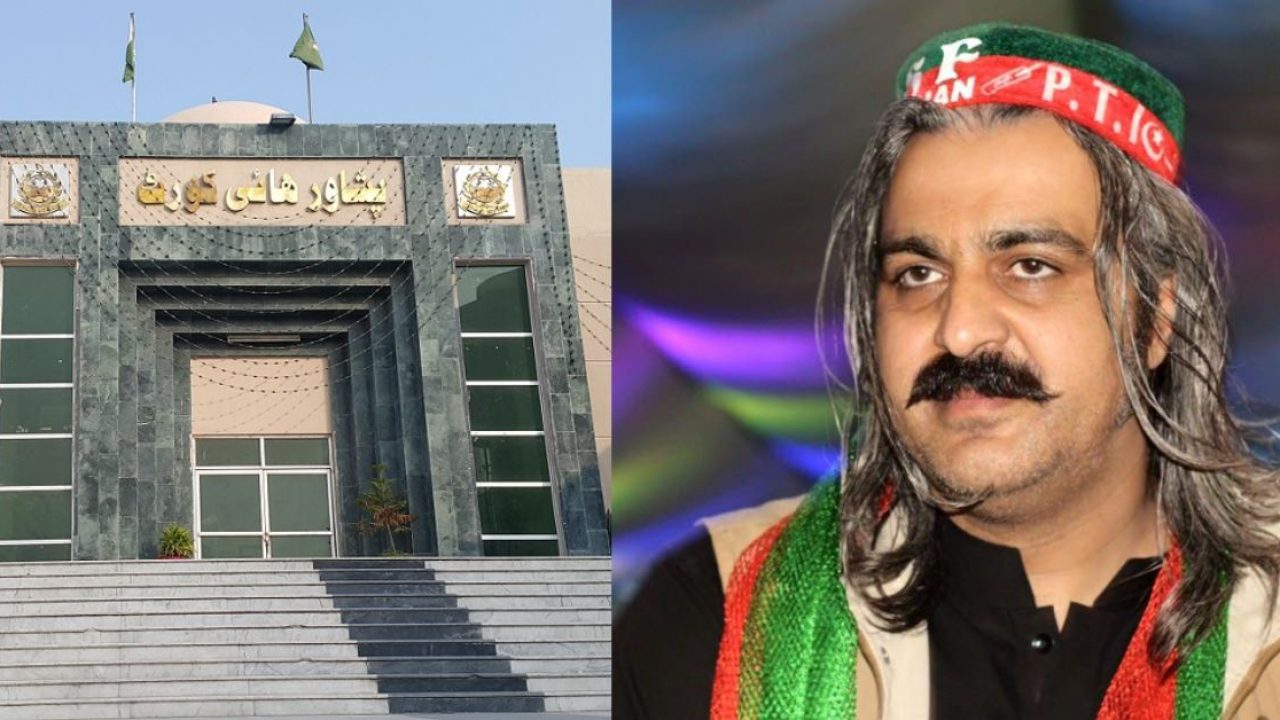PHC bars LEAs from arresting Gandapur; extends his bail till March 19