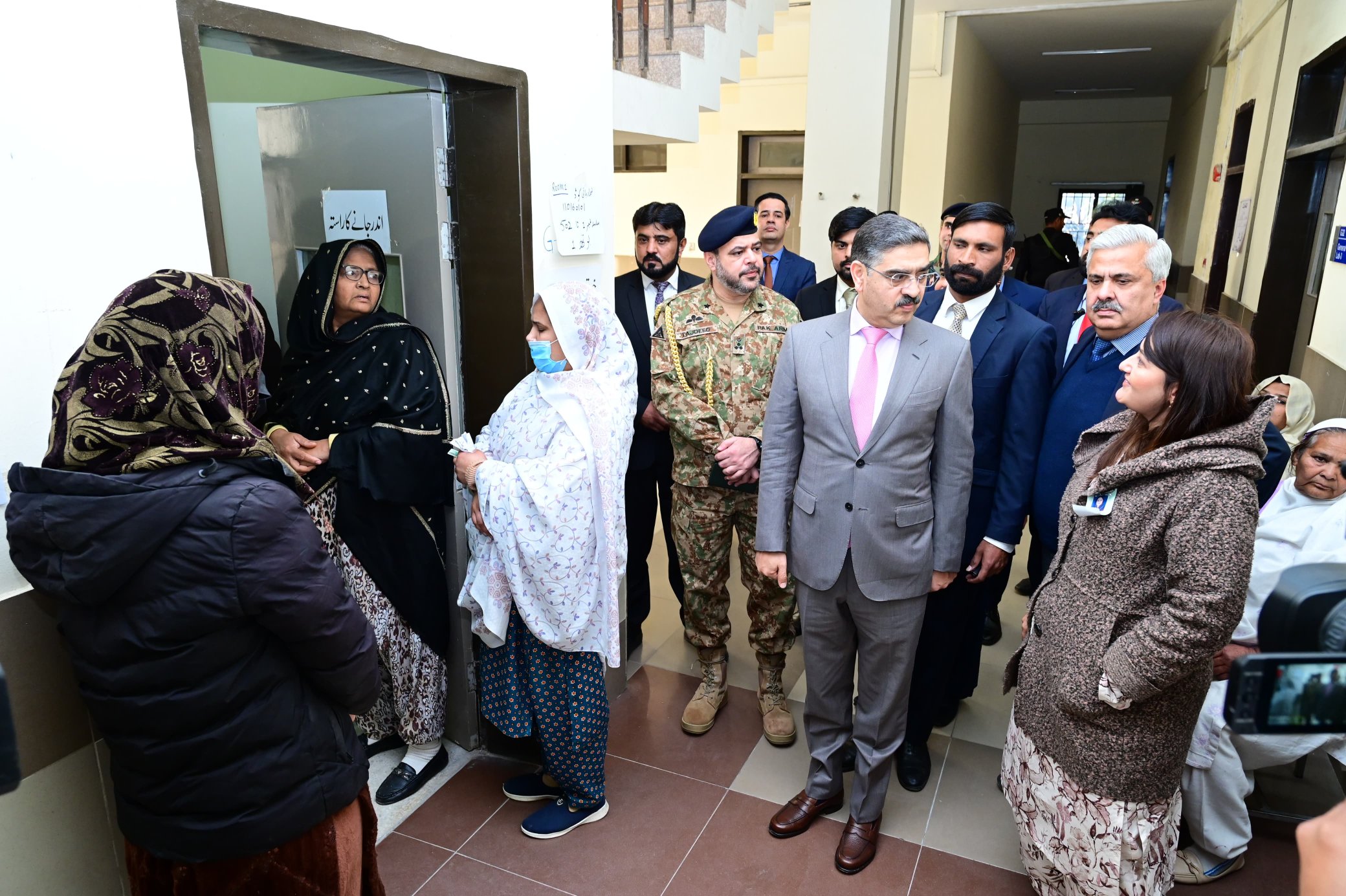 High voter turnout reflects public commitment to country’s future: PM