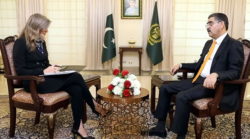Results reflect elections were ‘by and large’ free and fair: PM Kakar