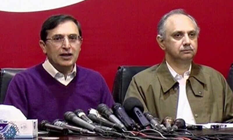 PTI demands judicial probe into Pindi commissioner’s ‘revelations’