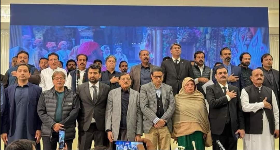 PTI decries 'historic vote fraud'; says 85 NA seats 'snatched'