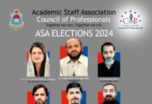 ‘Anti-VC group’ wins PU ASA elections