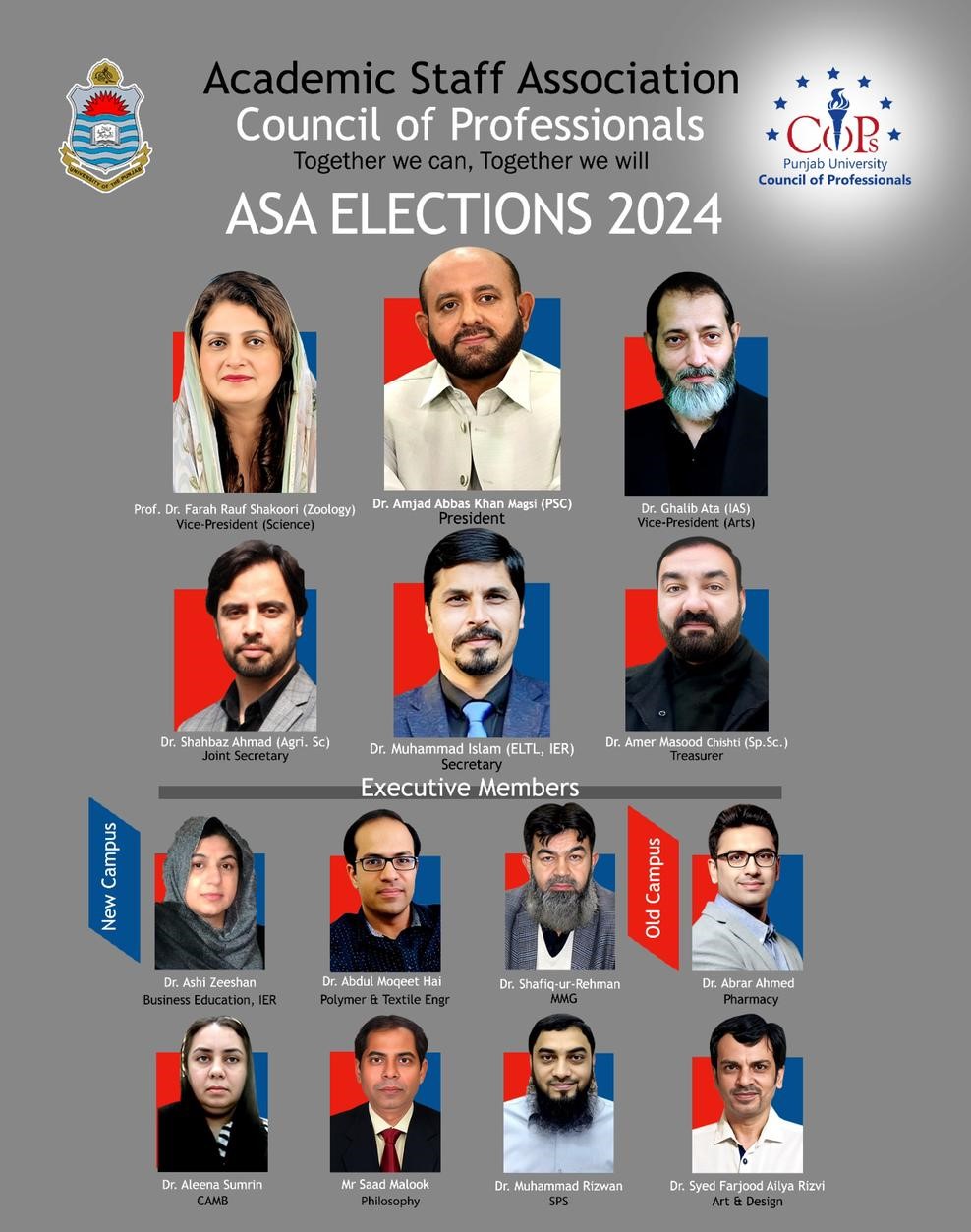 ‘Anti-VC group’ wins PU ASA elections