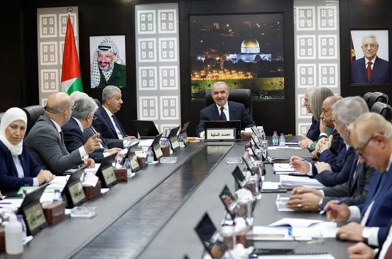 Palestinian Prime Minister Shtayyeh resigns