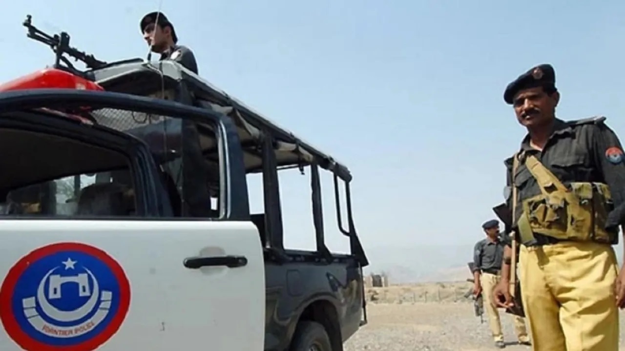 SHO martyred, three terrorists killed in Darazinda gunfight