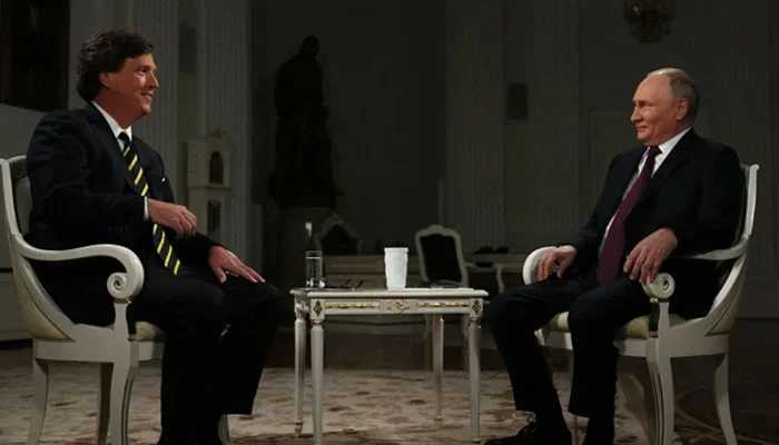 Putin says defeating Russia in Ukraine 'impossible'