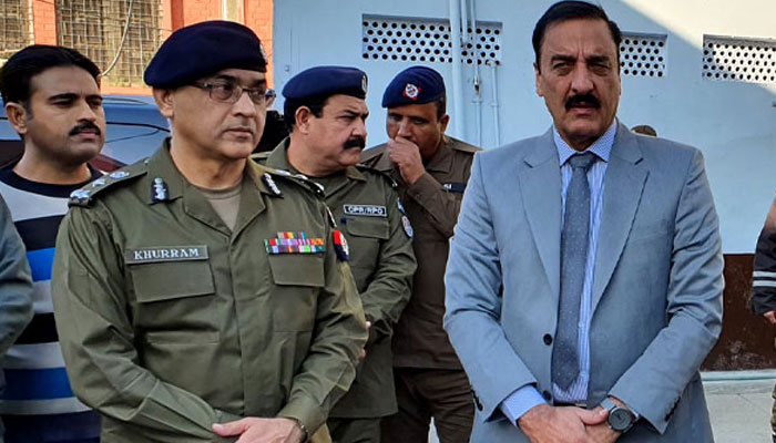 ‘Now’ Pindi RPO moves on 15-day leave amidst poll rigging allegations