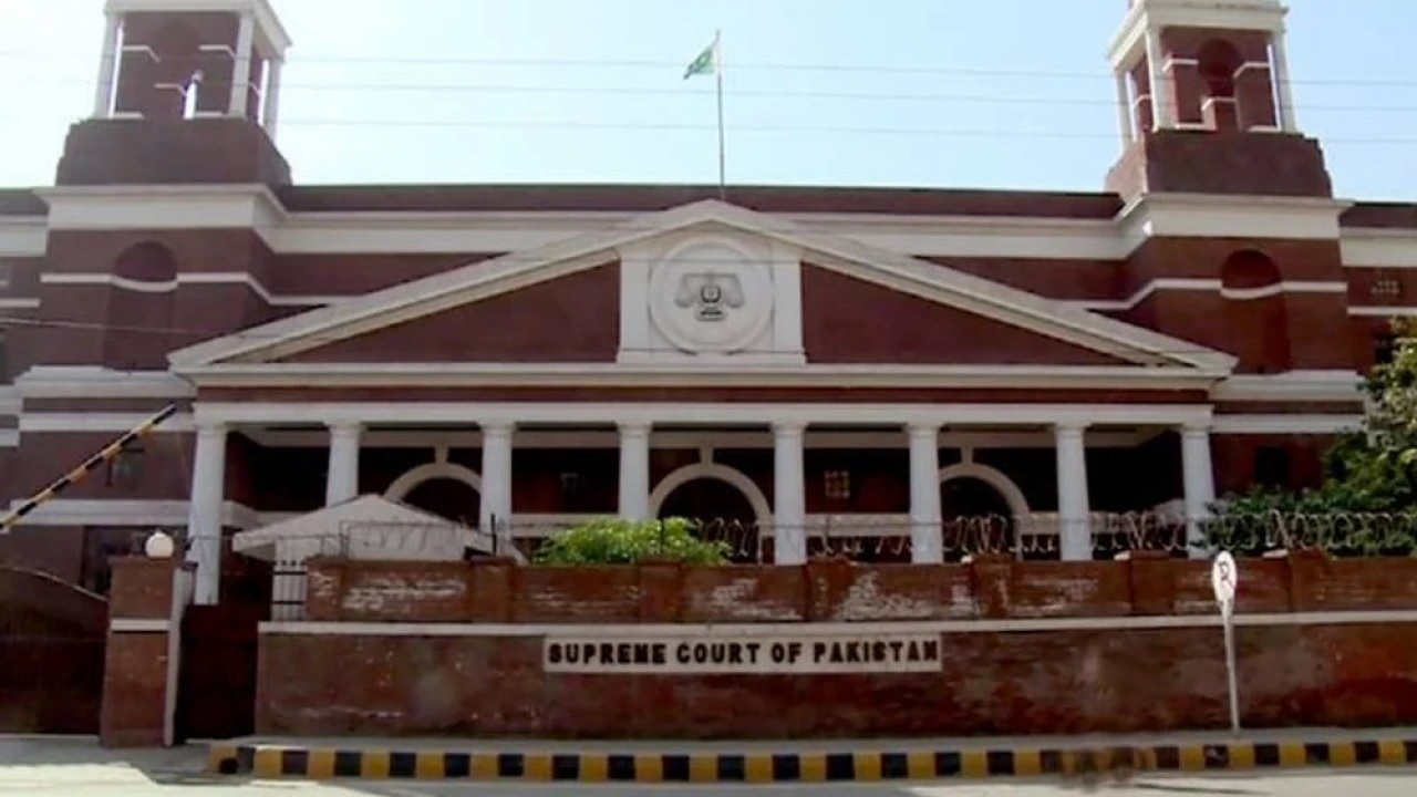 Plea filed in SC Lahore Registry, seeking probe into poll rigging