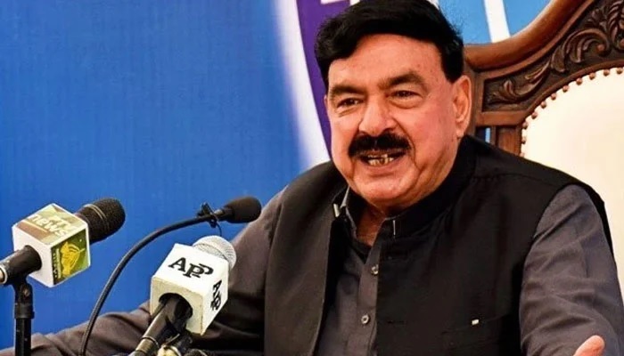 PTI founder neither worried nor discouraged by recent court verdict: Sheikh Rashid