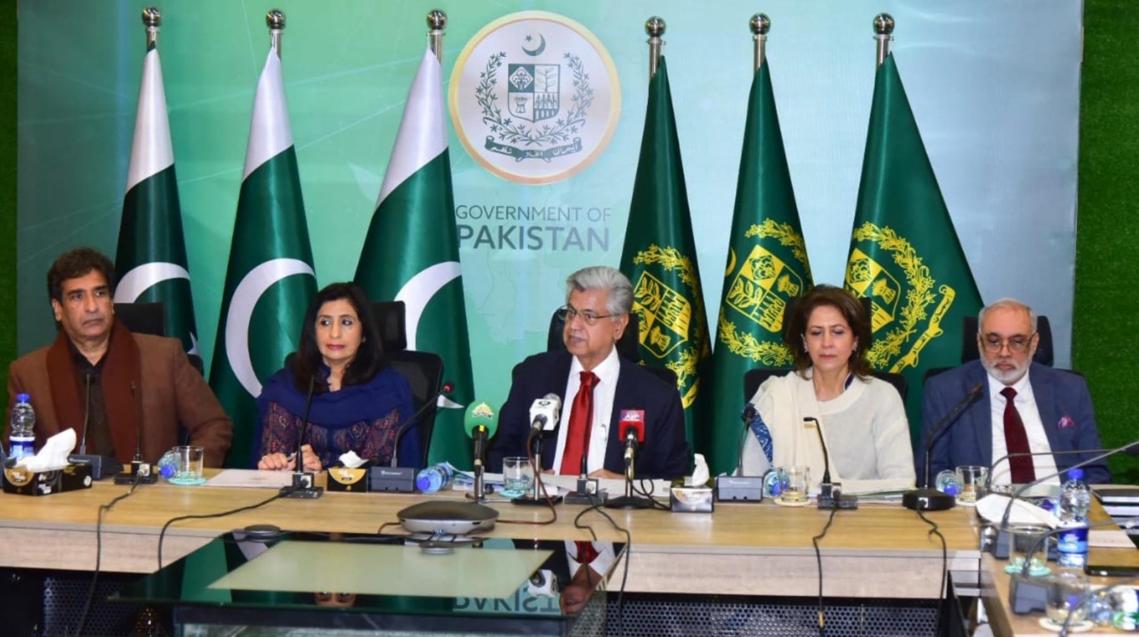 'More than ample resources' provided for ‘free, peaceful’ elections: Solangi