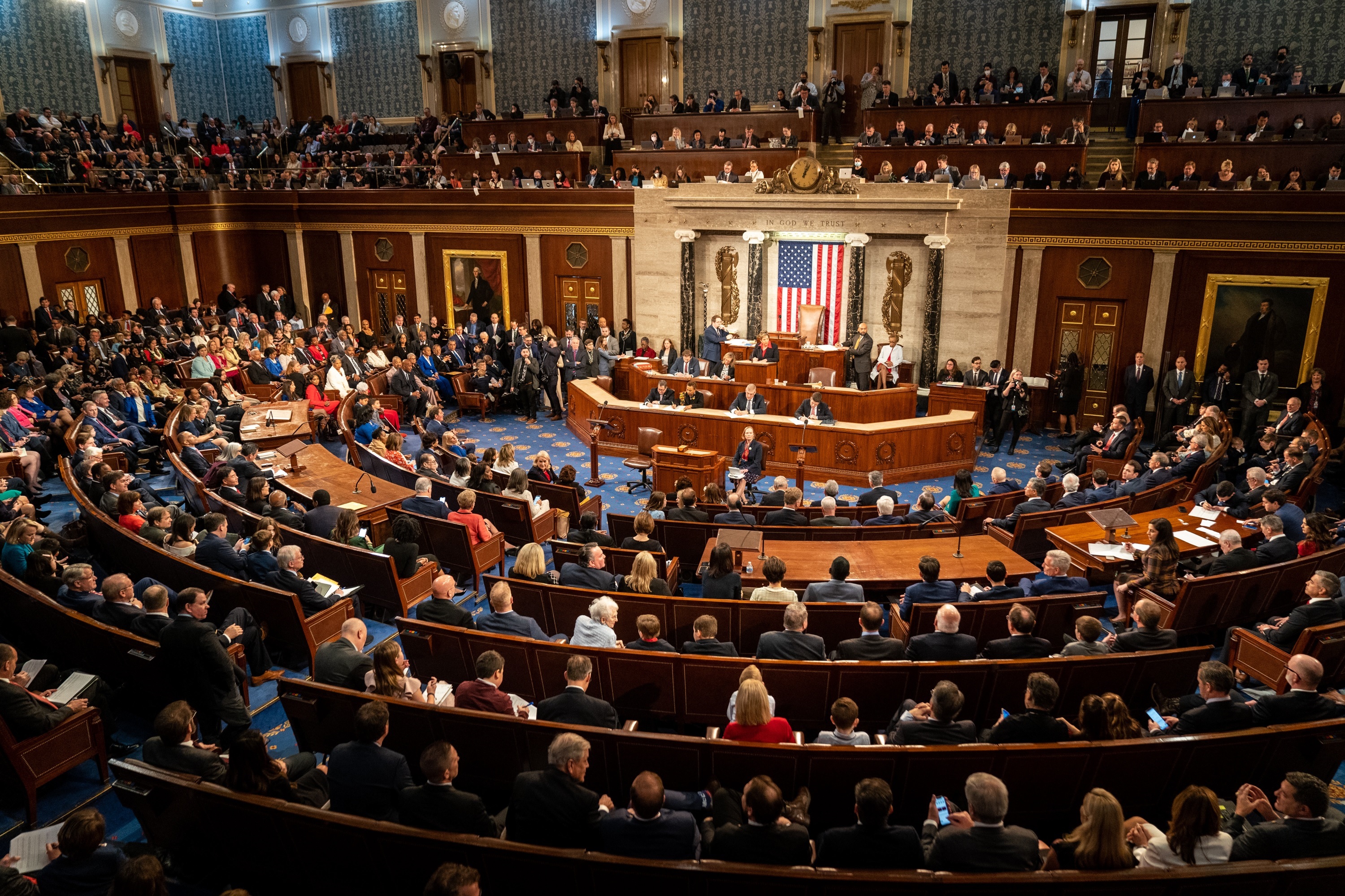 ‘Alleged Irregularities’: US lawmakers ask Biden not to accept Pakistan election results