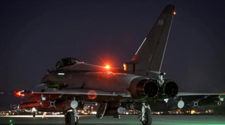 US, British forces carry out more strikes against Houthis in Yemen
