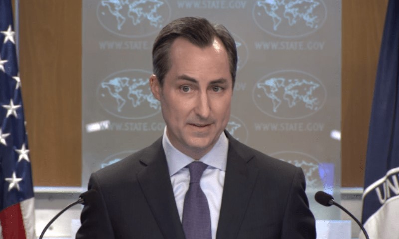 US stands with ‘truth’ in Pakistan, says State Department