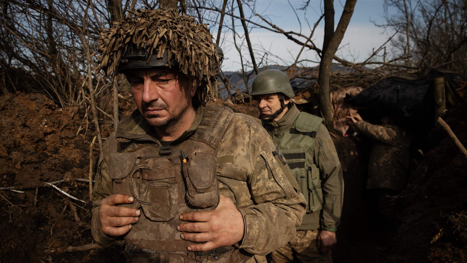 Ukraine and Russia exchange 200 prisoners of war each in latest swap