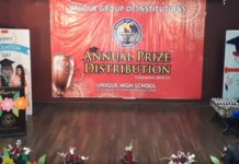 UGIs three campuses hold annual prize distribution ceremony