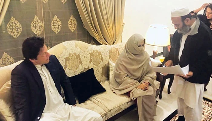 Court reserves verdict on ‘unlawful’ marriage case against Imran, Bushra