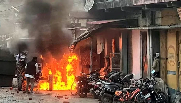 Uttarakhand on edge after mosque demolition kills 5