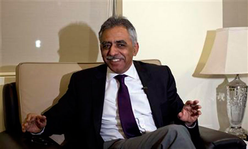 PPP to enjoy all key posts sans ‘any responsibility,’ says Zubair