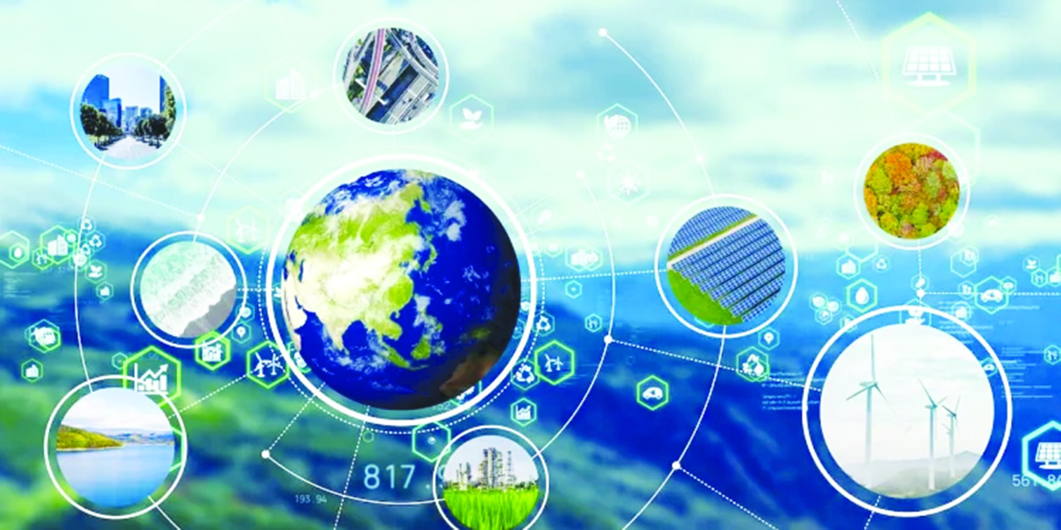 Climate policy around the globe