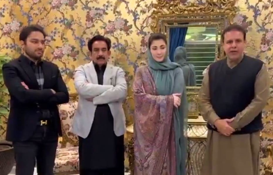 PTI-backed ‘winner’ among eight independent candidates join PML-N