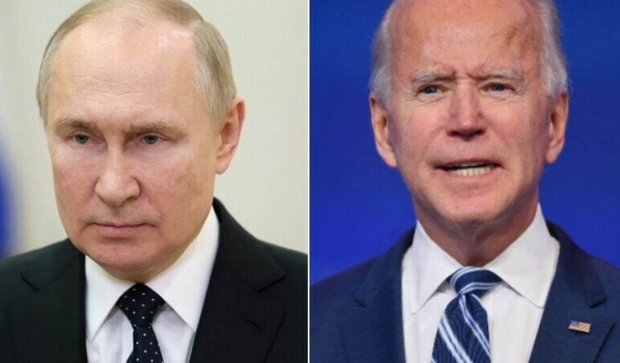 Kremlin says Biden’s ‘crazy SOB’ remarks about Putin debase United States