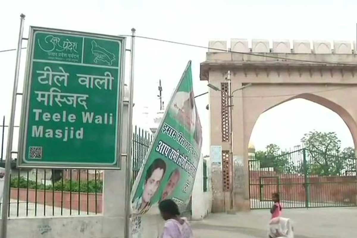 Lucknow court rejects Muslim side’s petition in Teele Wali Masjid case