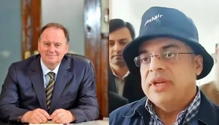 Aitchison College principal resigns from post citing rampant political interference in school affairs