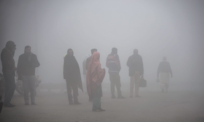 Pakistan was the 2nd most polluted country in 2023 followed by India at 3rd