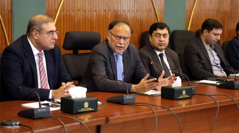 Implementation of 5Es framework key to formulate long-term policies: Ahsan Iqbal