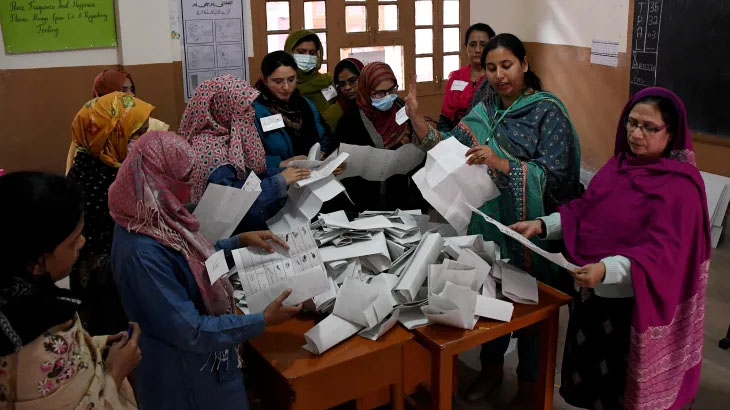 Elections festivities are over, now for the economy