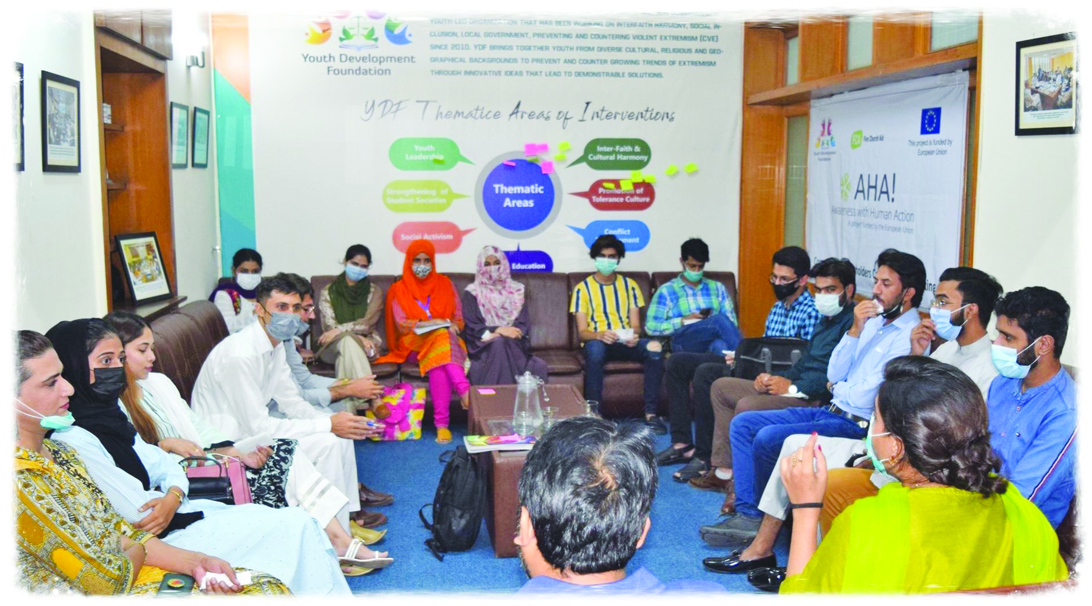 Role of universities in youth development 