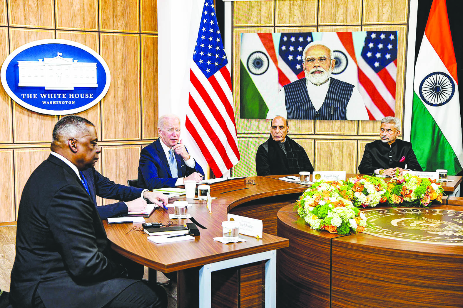 Regional implications of Indo-US defence cooperation in emerging technologies