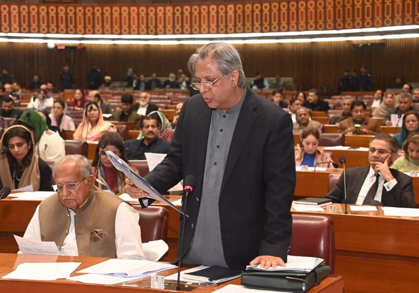 NA extends 'lifespan' of seven ordinances to 120 days amid ruckus