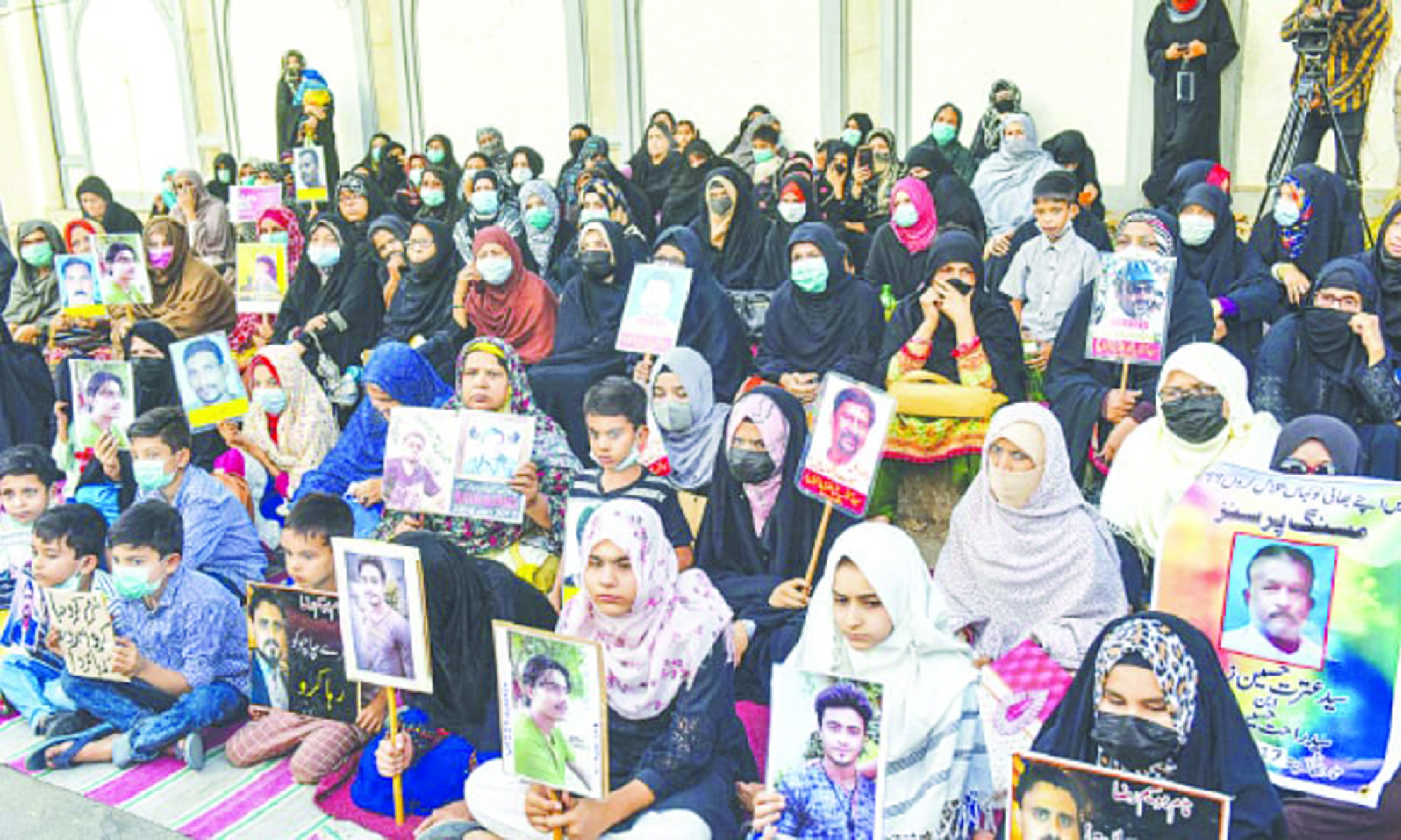 Missing persons: myths and realities