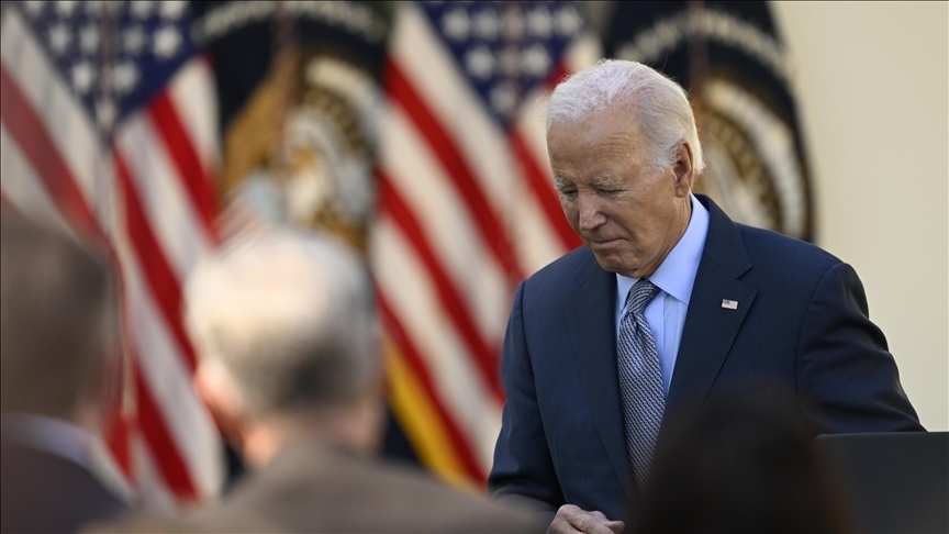 US Muslims launch anti-Joe Biden election campaign ahead presidential vote