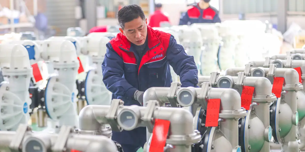 Chinese Company interested in investing in manufacturing facilities