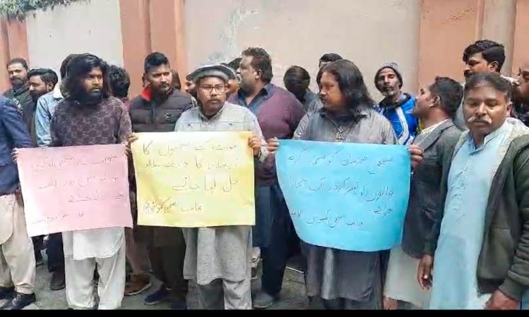 ‘Land Ownership Issue’: Three graves demolished in Christian cemetery in Swat