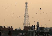 Section 144 enforced in Lahore to prevent ‘politicisation’ of Basant festival