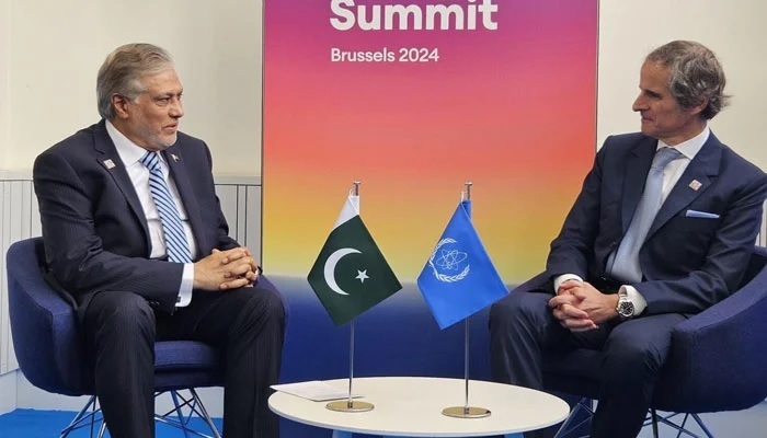FM Dar urges aggressive financing for nuclear energy projects