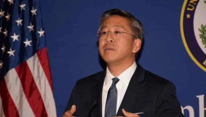 Donald Lu’s impending testimony on Pakistan elections not unusual, says US