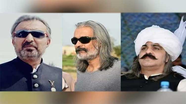 KP CM Gandapur's brother to contest NA-44 by-poll