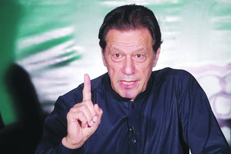 Imran’s misconstrued 'Truth and Reconciliation'