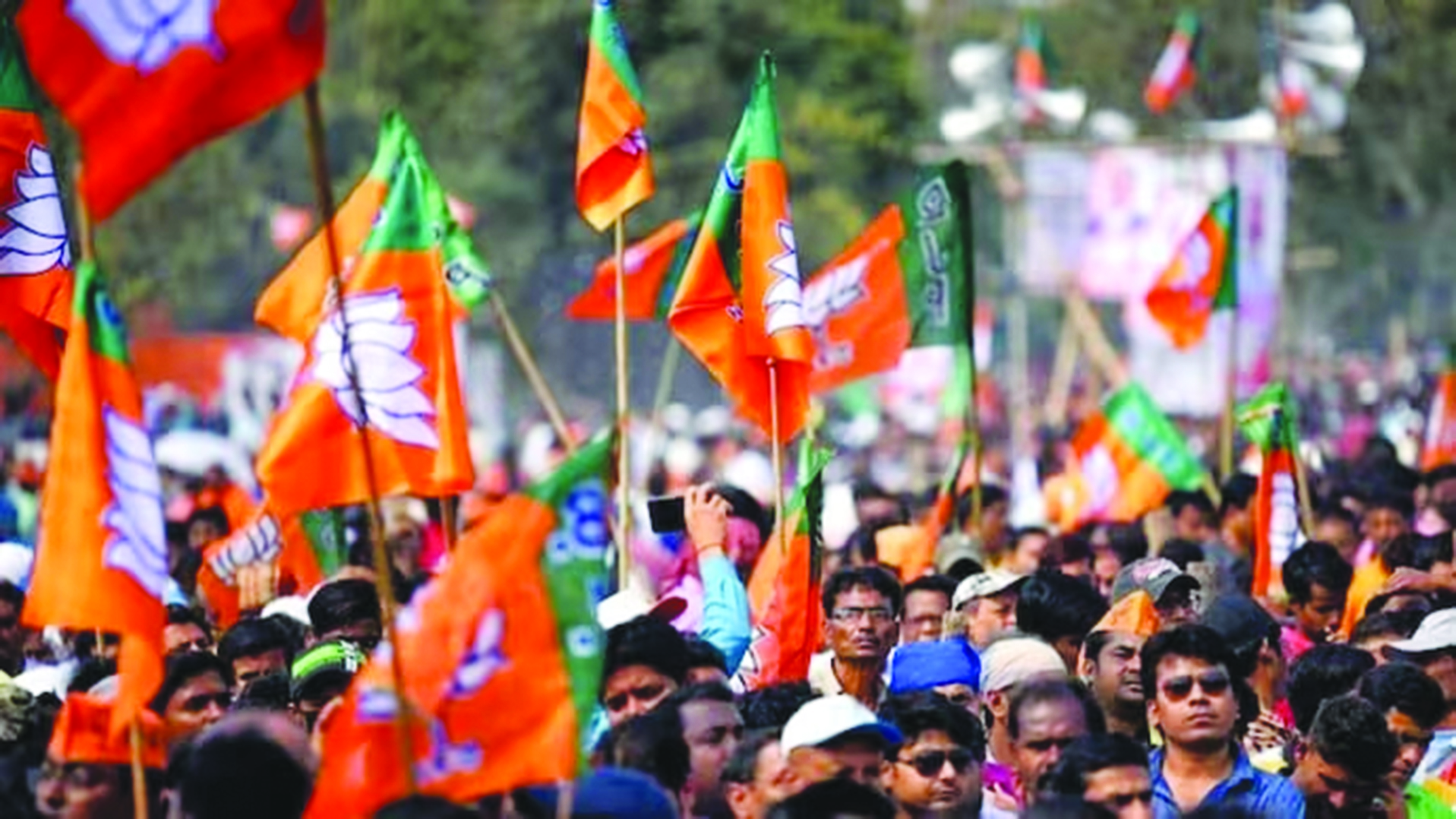 Indian Elections and so-called secularism