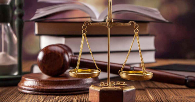 Breaking Justice 