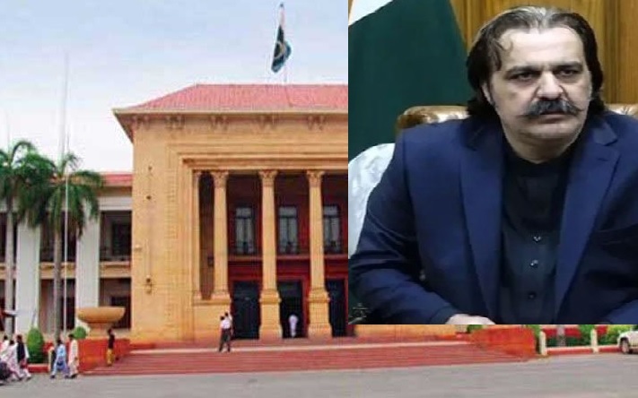 Gandapur reaffirms struggle for justice as PA adopts resolution on Pakistan Day