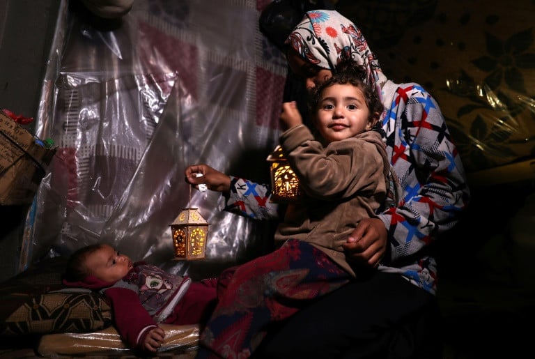 'It hurts': Gaza war robs Muslim world of Ramazan joy