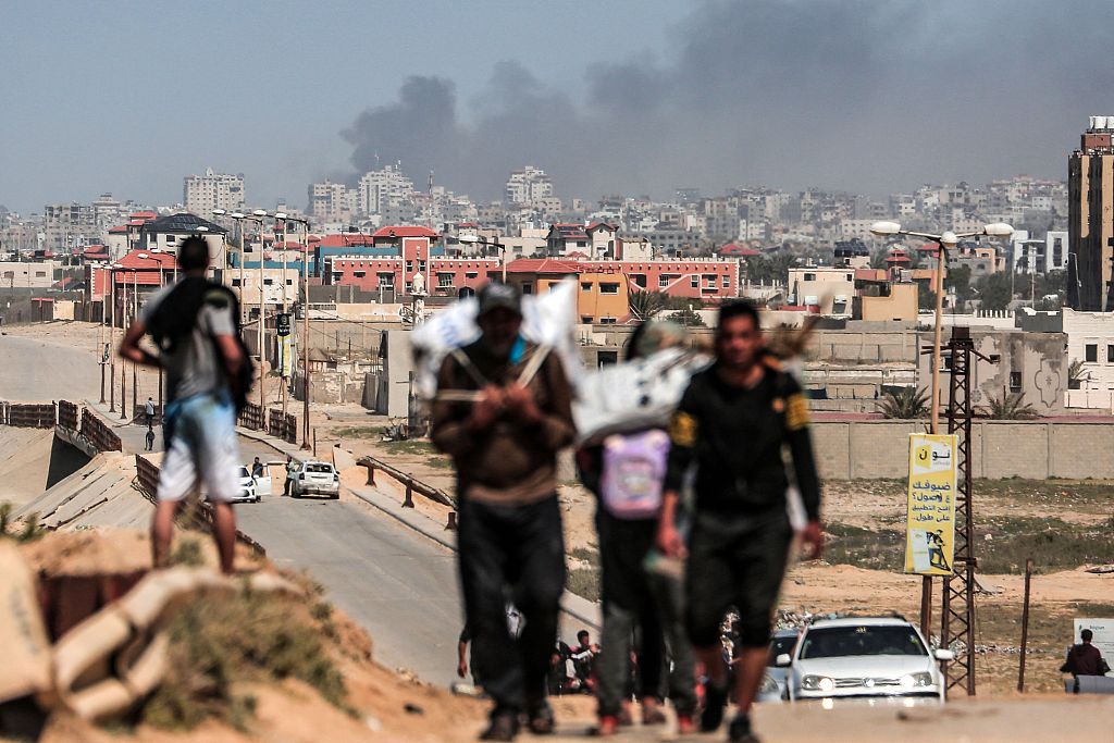 140 Palestinians killed in Shifa hospital raid, ceasefire remains a far cry