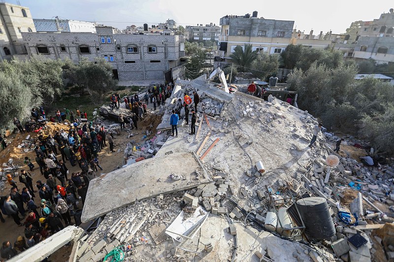 Gaza truce talks make 'significant progress' as Israel prepares for 'Rafah mission'
